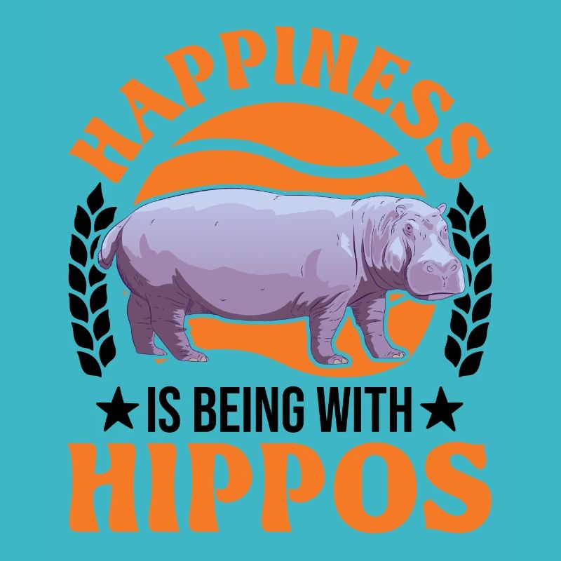 Hippo Lucky Hippo Hippo