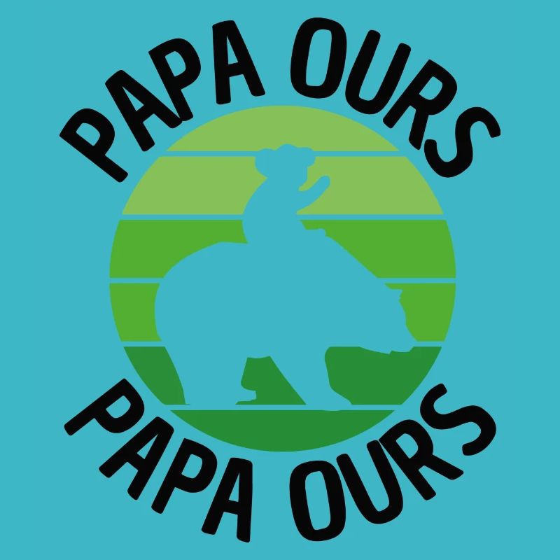 Papa ours