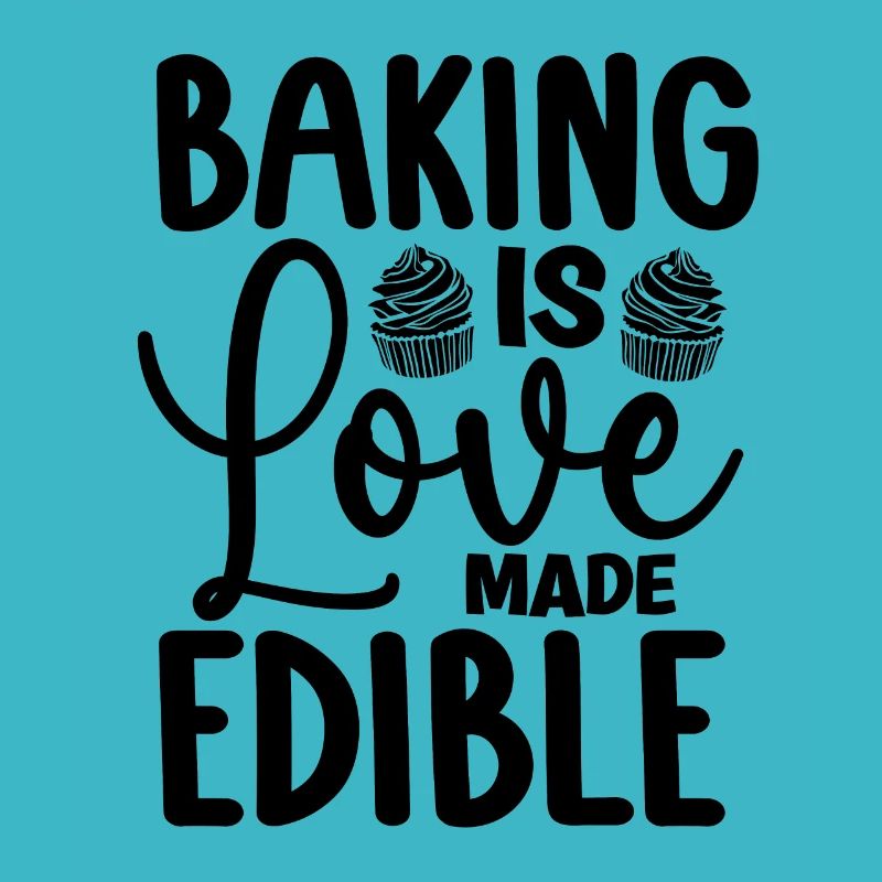 Baking Is Love Made Edible Baker Bakery Cake Bake