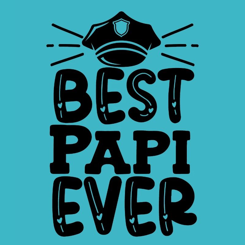 Min Papi isch de bescht meilleur papa Suisse