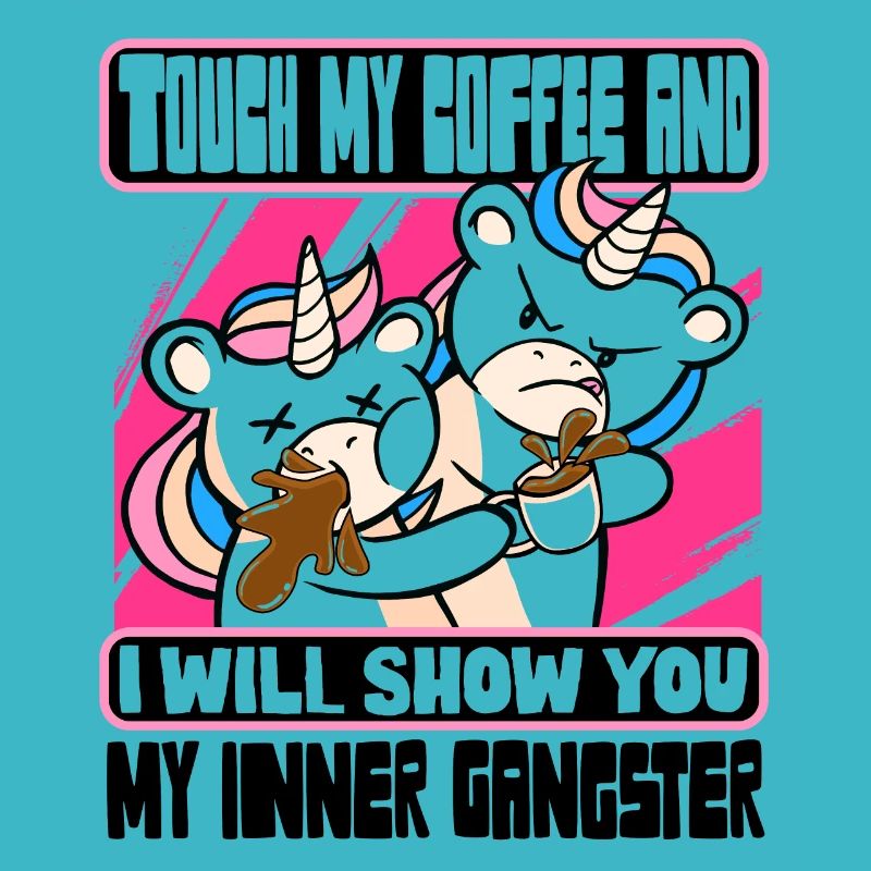 Kaffeetrinker Spruch Kaffeeliebhaber Kaffee