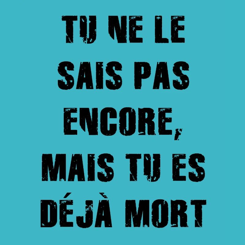 tu ne le sais pas encore mais tu es déjà
