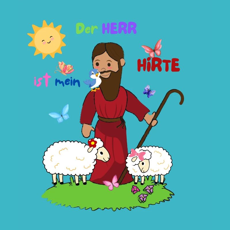 Der gute Hirte