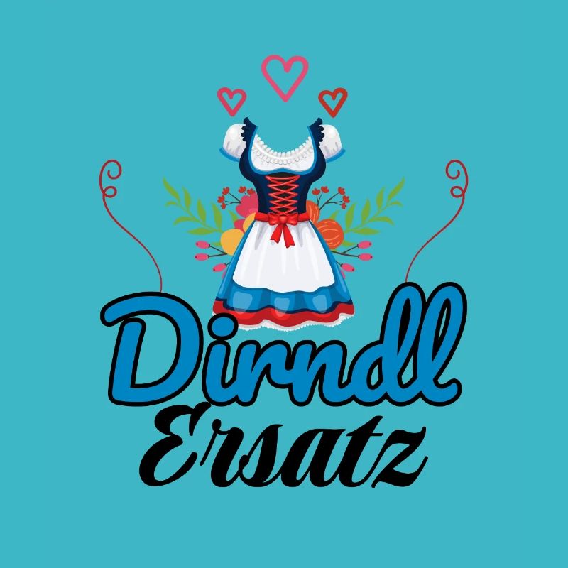 Dirndl Ersatz