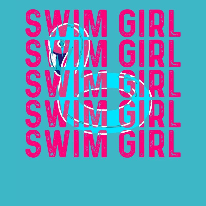 Schwimmen Mädchen