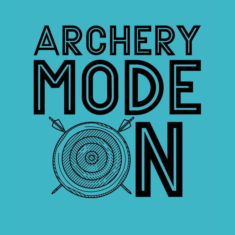 Archery Mode On Shooting Crossbow Bowhunter Archer