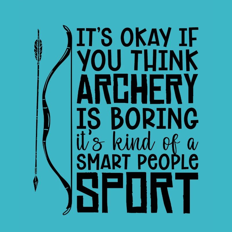 C’est correct si tir à l’arc cible Arbalète Chasse Archer