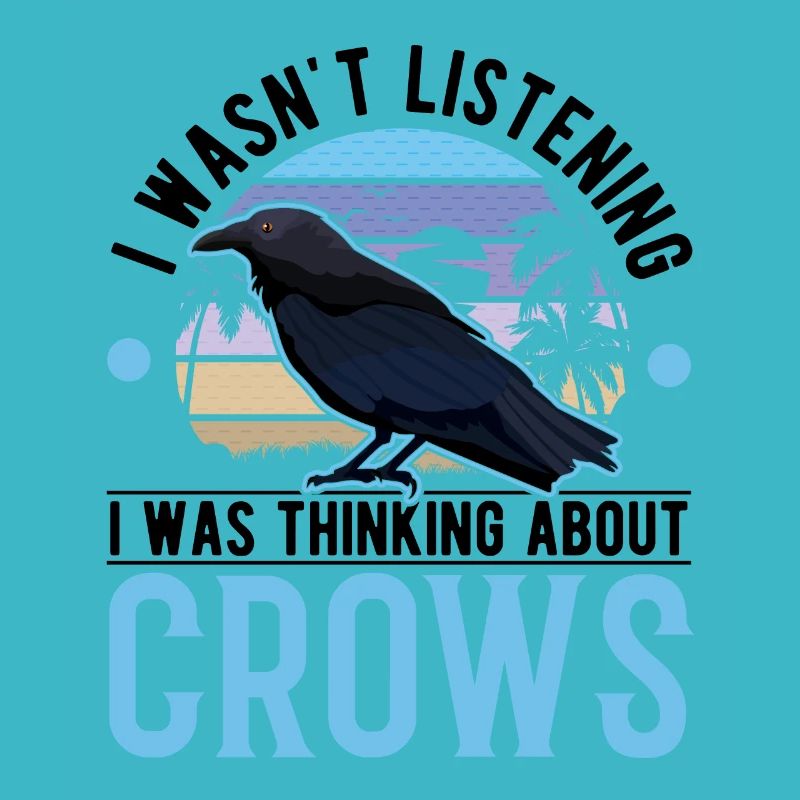 Crow Gift Crow Raven Beetle Breeder