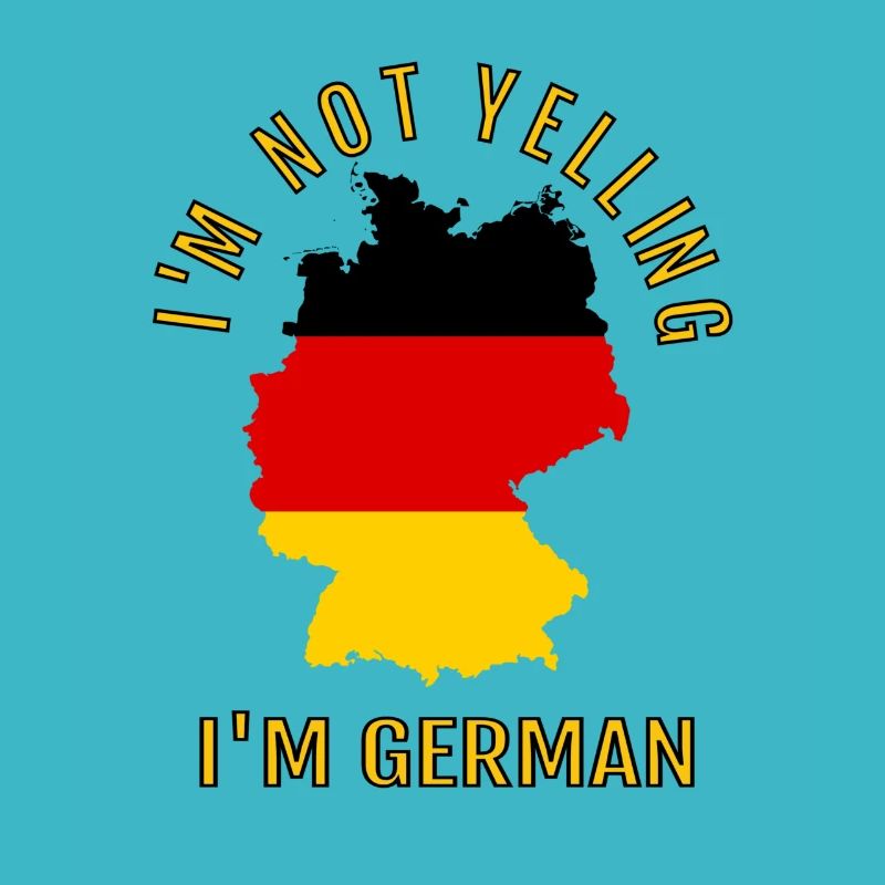 Ich schreie nicht, ich bin Deutsch-Deutsch-Deutsche