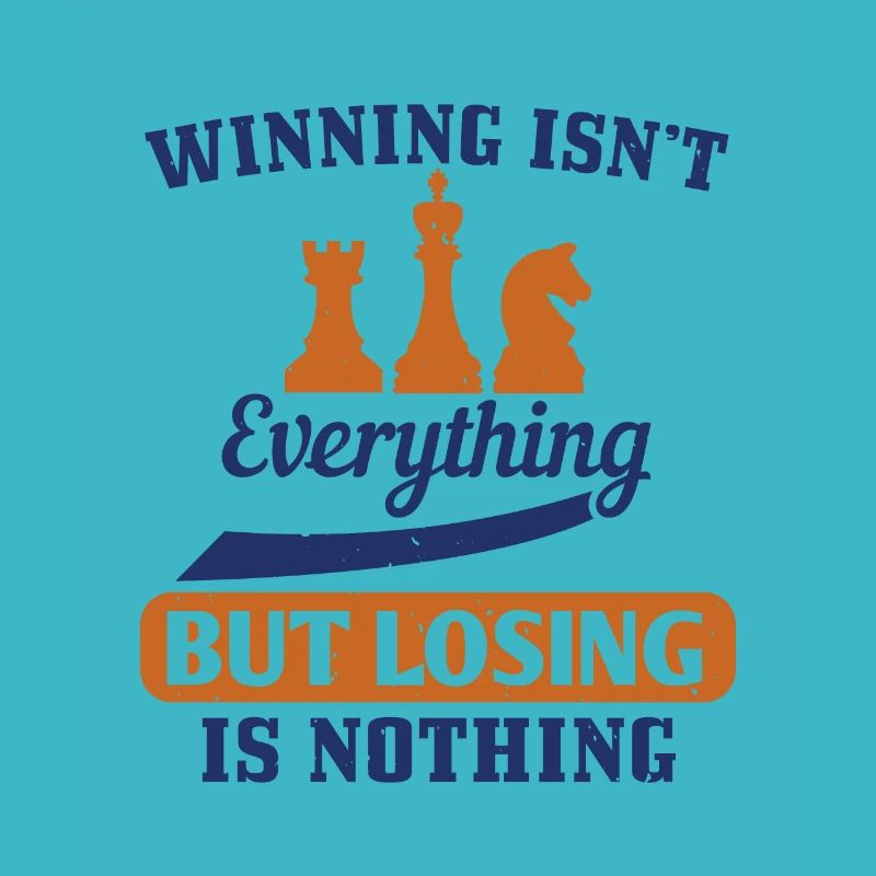 Winning isn’t everything... but losing is nothing