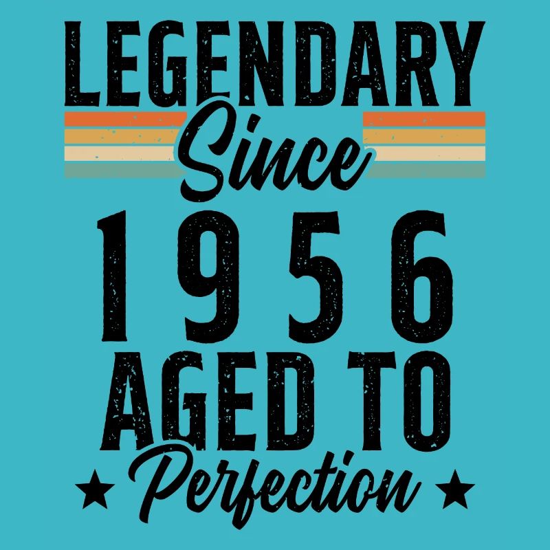 Legendary since 1956