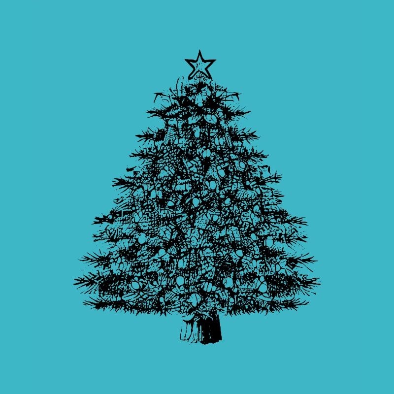 Arbre de Noël Arbre de Noël Vacances Hiver 13