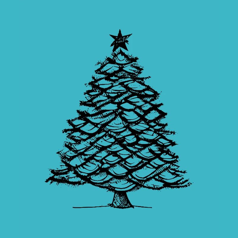 Arbre de Noël Arbre de Noël Vacances Hiver 5
