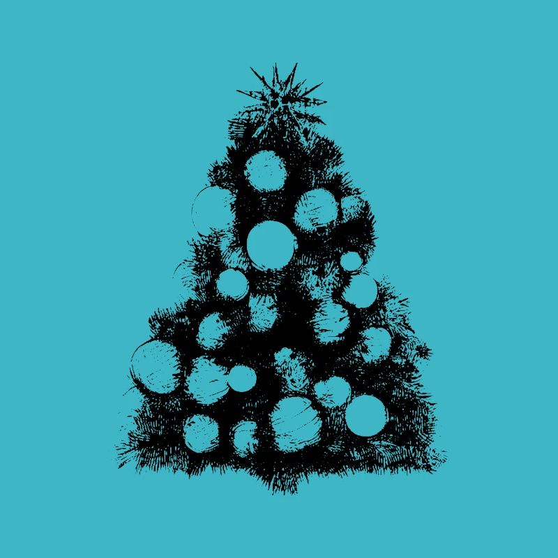 Arbre de Noël Arbre de Noël Vacances Hiver 19