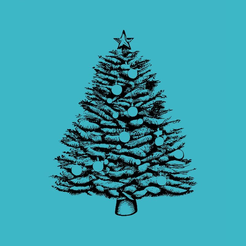 Arbre de Noël Arbre de Noël Vacances Hiver 20