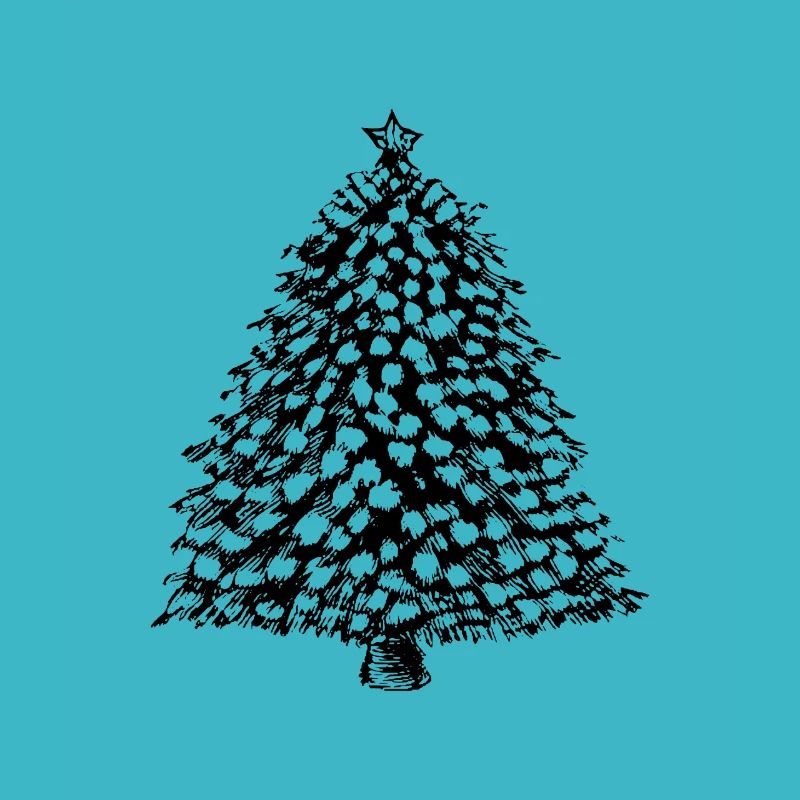 Arbre de Noël Arbre de Noël Vacances Hiver 2