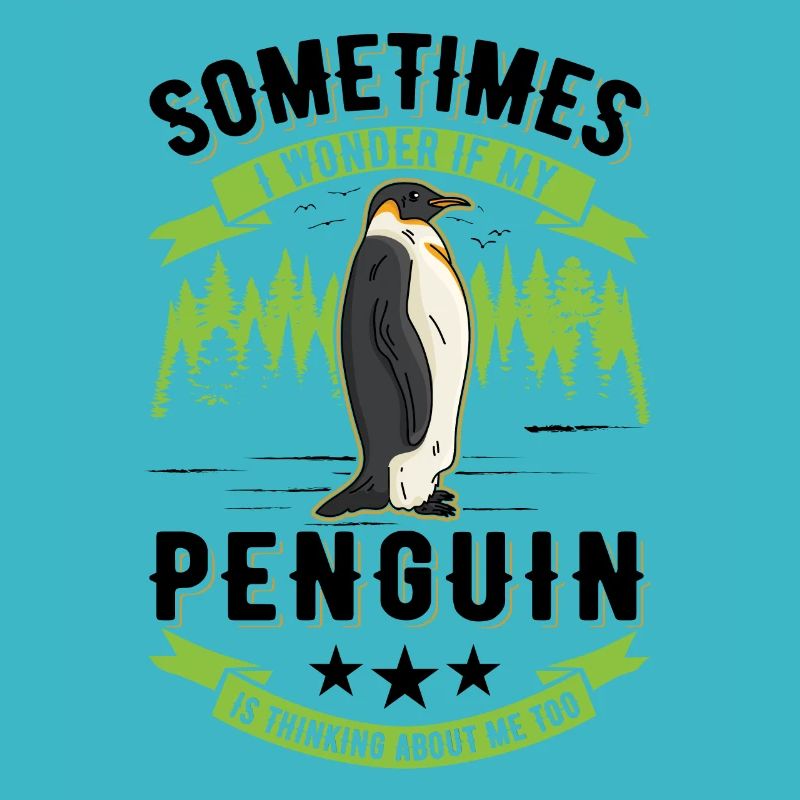 Penguin Penguin Emperor Penguin