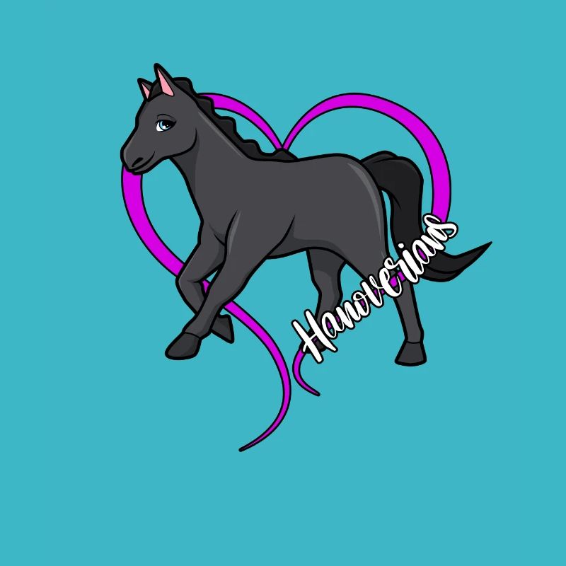 Horse lovers - Hanoverians