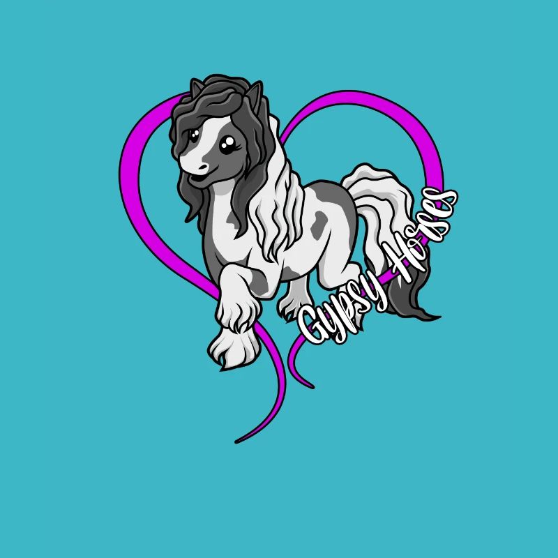 Amoureux des chevaux - Tinker