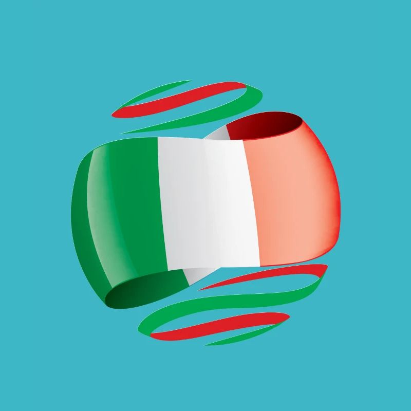 Drapeau italien