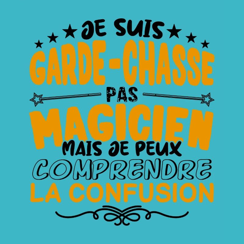 Garde-Chasse pas Magicien | le Meilleur Garde-Cha