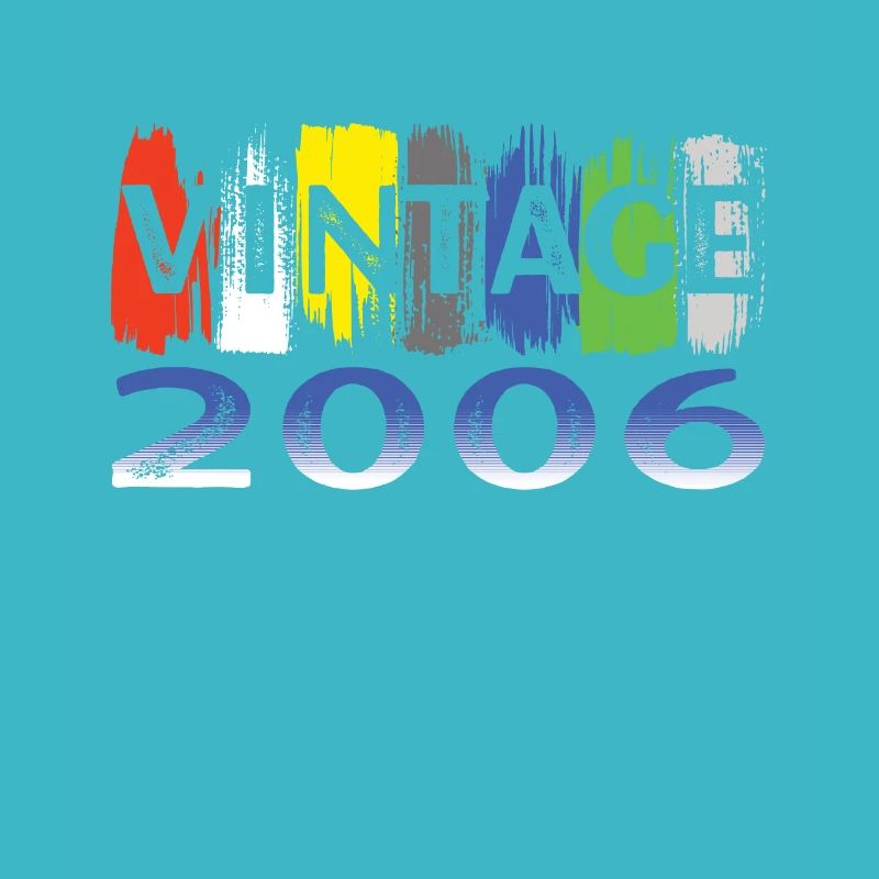 Fantastic Since 2006 Retro 16th Bitrthday