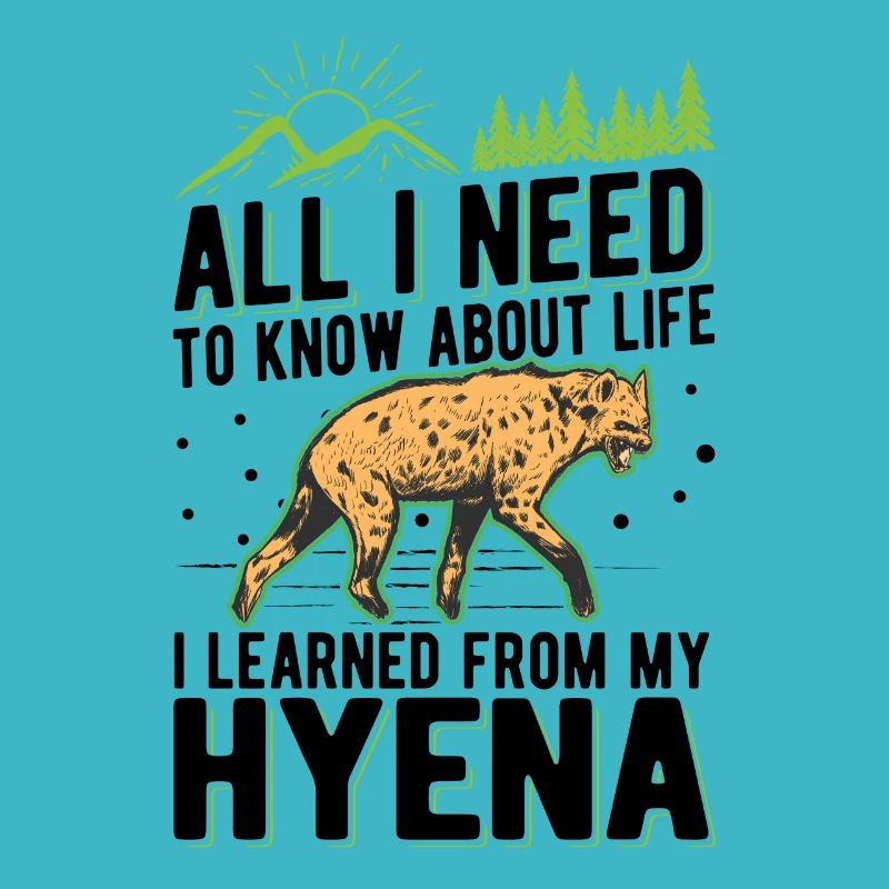 Hyena Gift Aardwolf Hyena