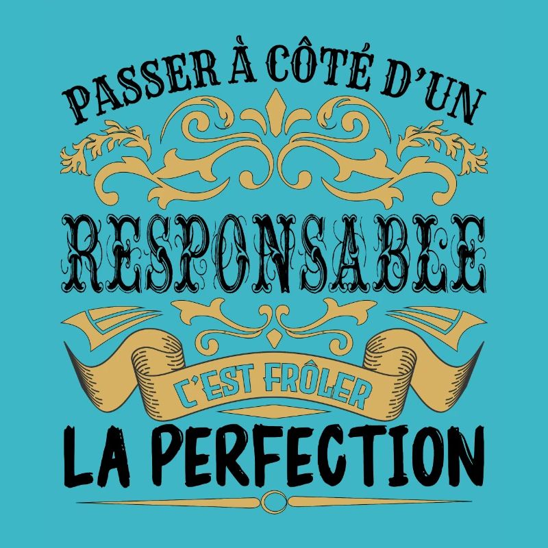 Responsable | le Meilleur cadeau Responsable
