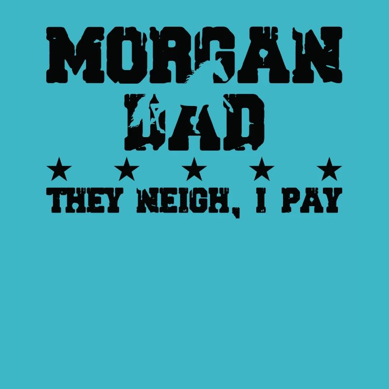 Pferdevater - Morgan