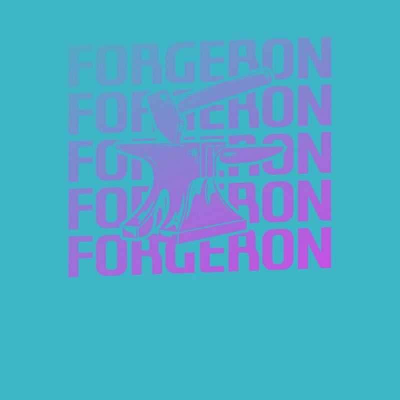 Retro Forgeron Forge