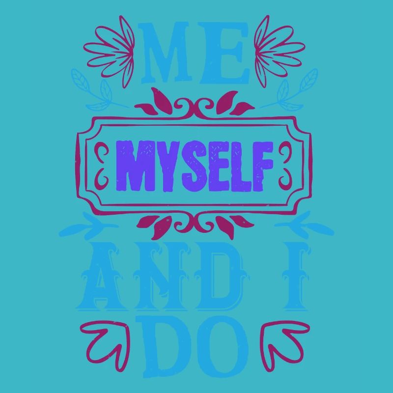 Moi, moi-même et moi le faisons