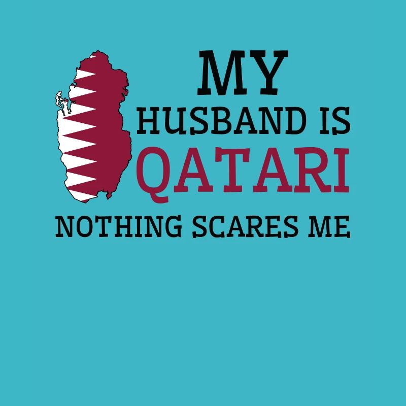 Nothing Scares Me Qatari Husband Qatar