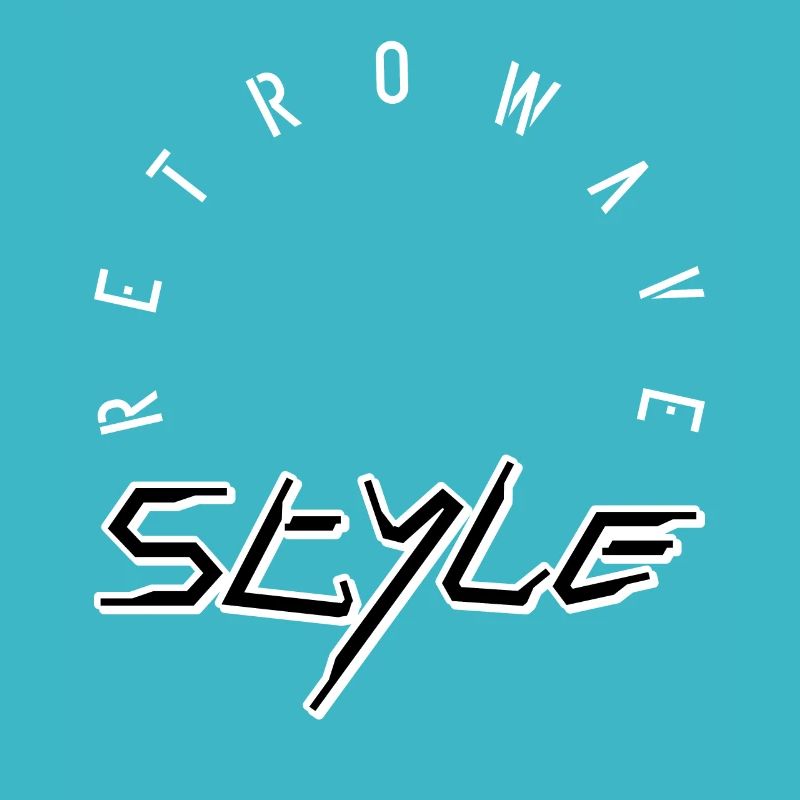 Style rétrowave