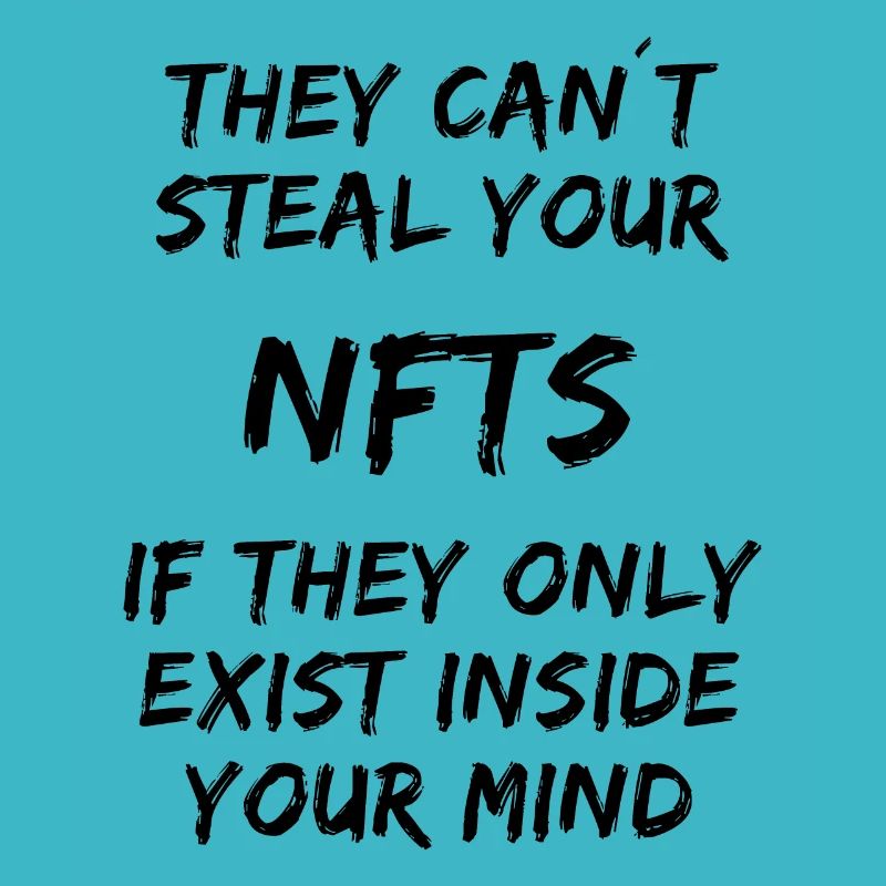 Volez vos NFT - Existez dans votre