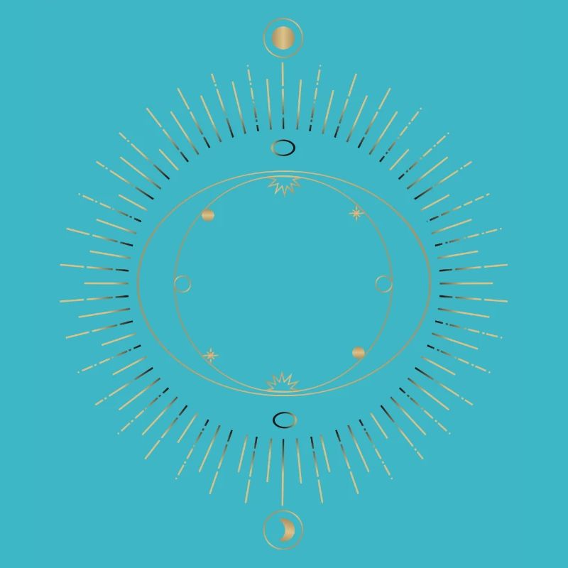 Sun Ring Circuit Design