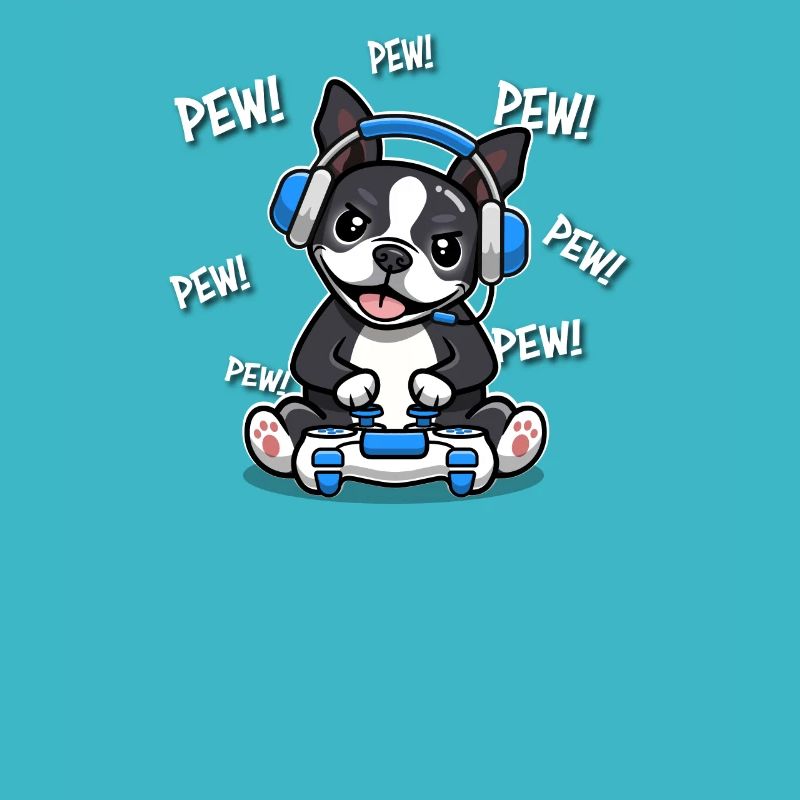 Boston Terrier