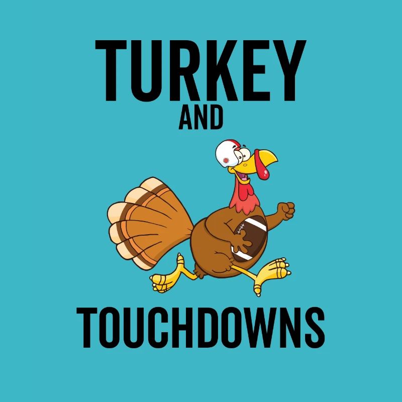 Turkey and Touchdowns