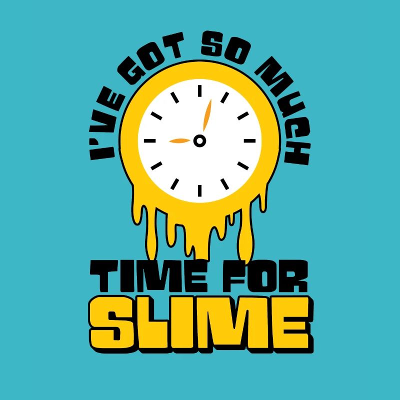 Slime Time Dripping Slime Drip Gear Slime Maker