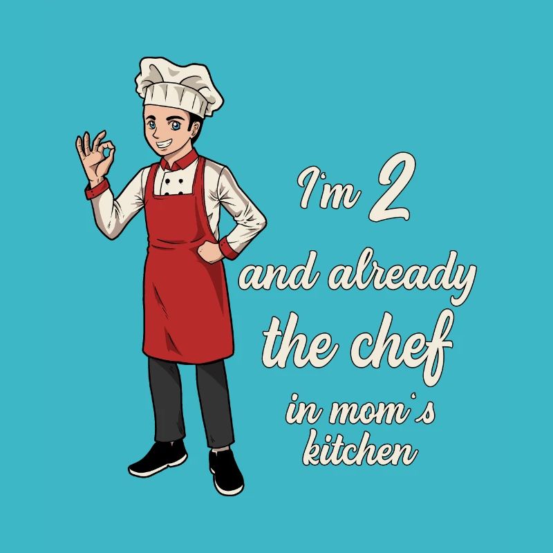 I’m 2 - Jeune Chef