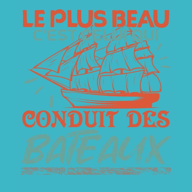 conduit bateau pilote de bateau