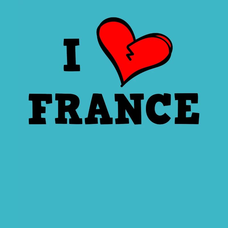 Ich liebe Frankreich
