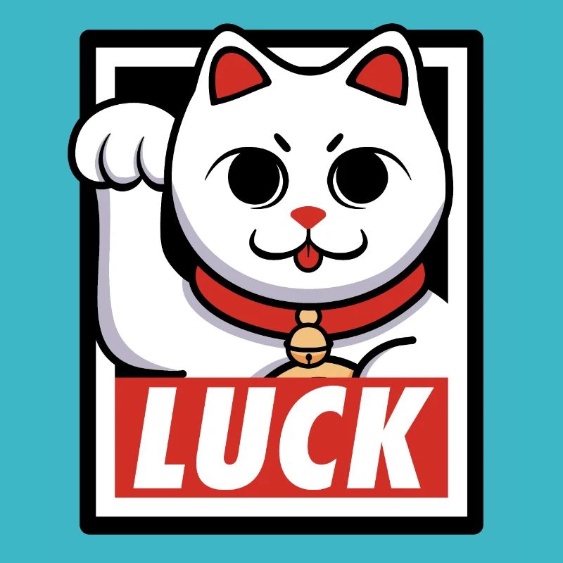 Chat de chance