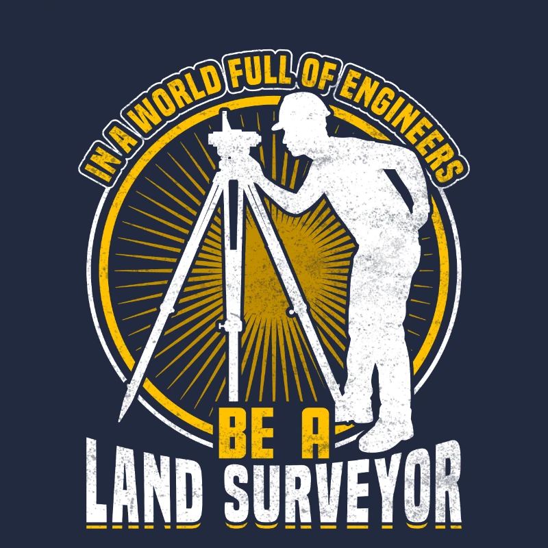 Engineer Life Surveying Surveyor Ba