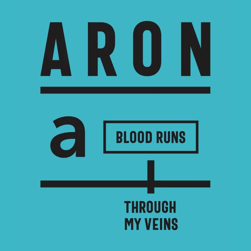 Aron Personalized Name