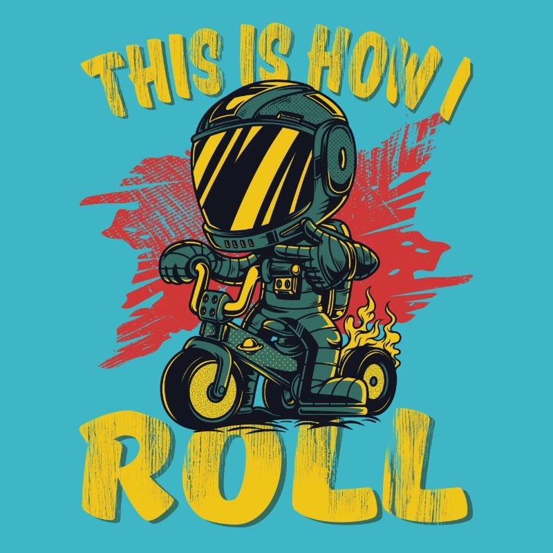 Cool tricycle stroller How I roll