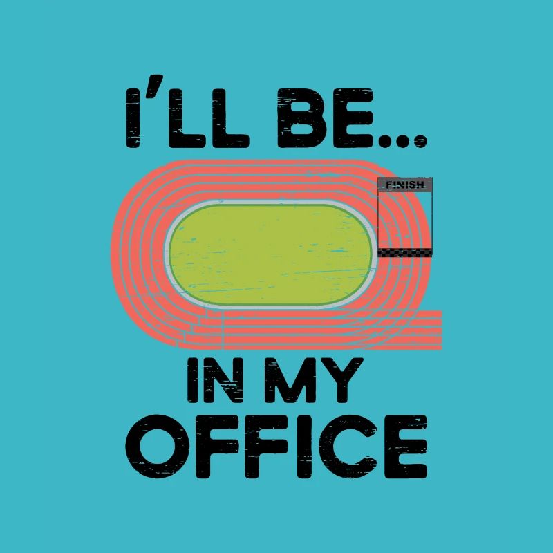 I will be on my Office Runner career