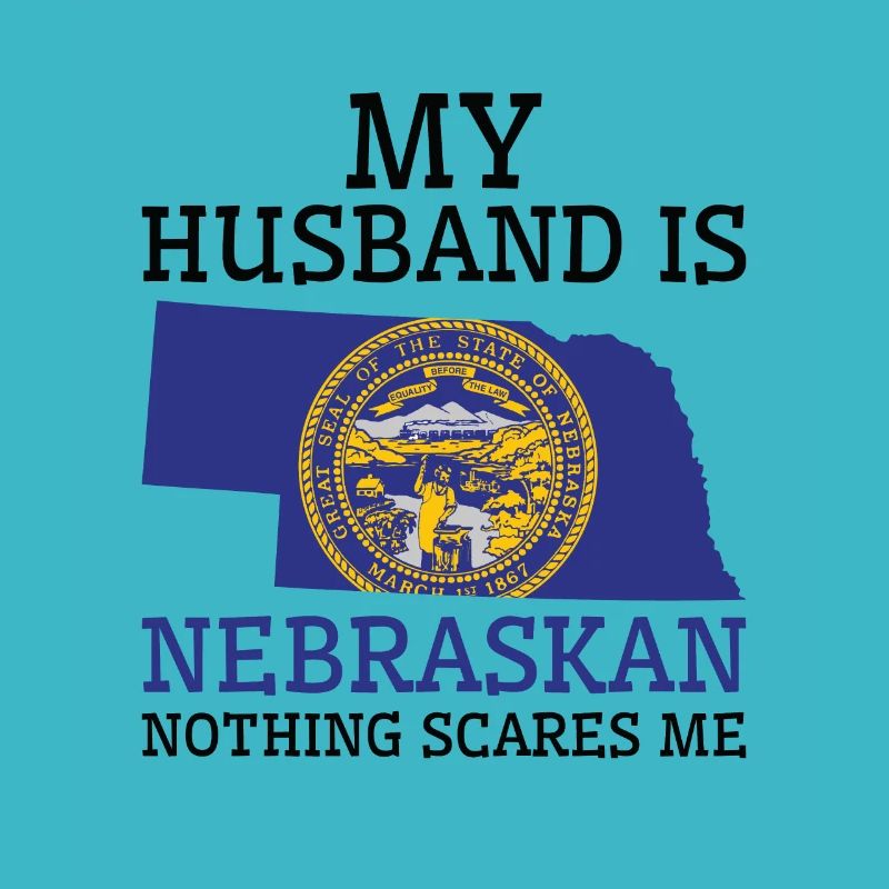 Nichts macht mir Angst Nebraskan Ehemann Nebraska