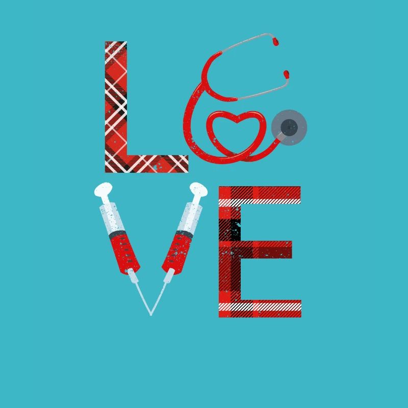 L’infirmière préférée de Cupidon pour la Saint-Valentin