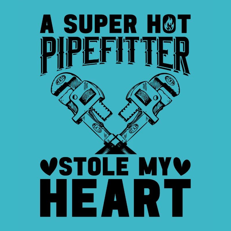A Super Hot Pipefitter Pipes Foreman Pipefitters