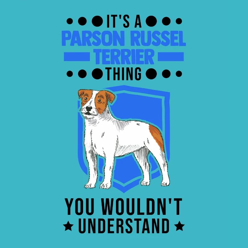 Parson Russell Terrier Ding